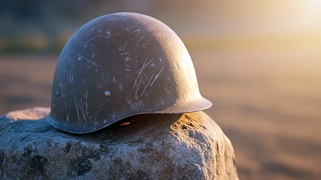 IDF Soldier Roi Perry's Heroic Stand During Hamas Attack Commemorated