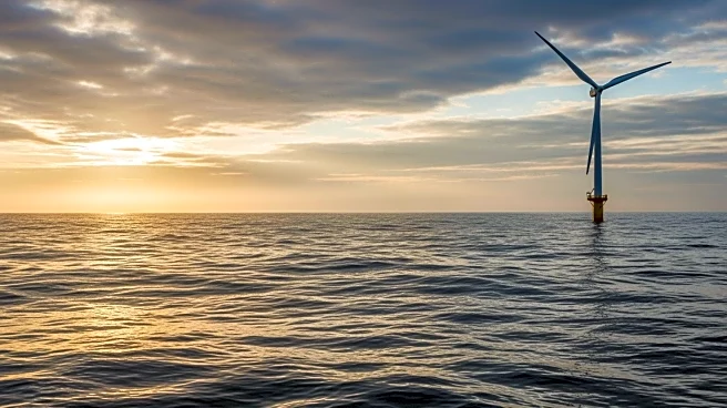 Empire Offshore Wind LLC Challenges Lease Suspension with Injunction Filing