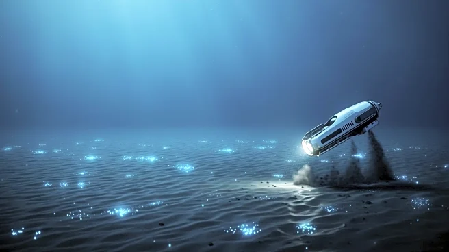 Japan Initiates Deep Seabed Mining for Rare-Earth Mud Near Minamitori Island