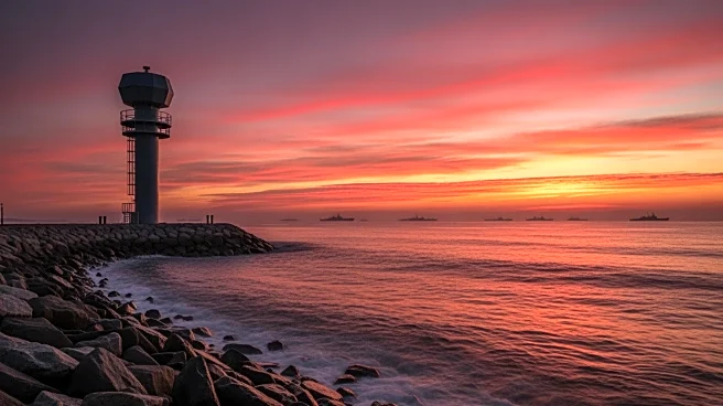 Taiwan Remains on High Alert Following Chinese Military Drills