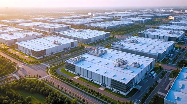 Ukraine's Industrial Parks Experience Significant Growth in 2025, Boosting Job Creation