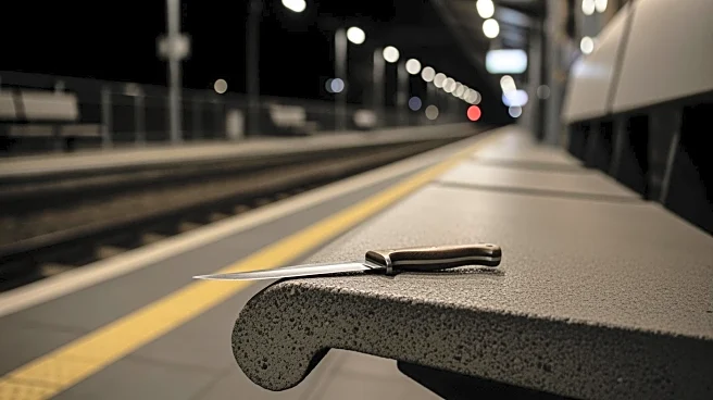 British Transport Police Seek Five Men in Connection with Northwick Park Knife Attack