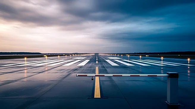 Yemen's Aden Airport Shuts Down Amid Saudi-UAE Tensions