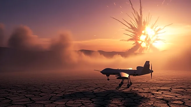 Saudi Warplanes Strike UAE-Backed Separatists in Southern Yemen Amid Escalating Conflict