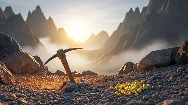 Clash in Northern Afghanistan Over Controversial Gold Mining Project