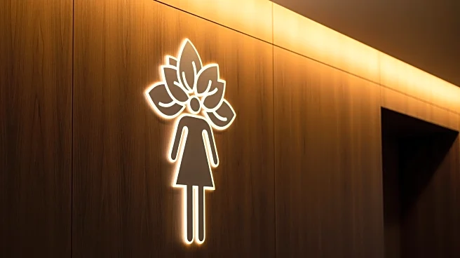 Japan's Prime Minister Advocates for More Female Toilets in Parliament