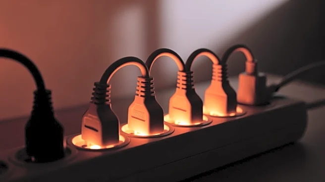 Basildon Fire Highlights Dangers of Overloaded Plug Sockets