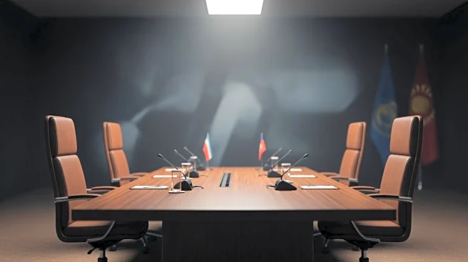 Venezuela Detains Several Americans Amid Rising Tensions with the US