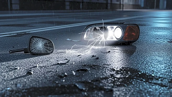 Driver Charged in Fatal Crash Involving Boxer Anthony Joshua in Nigeria