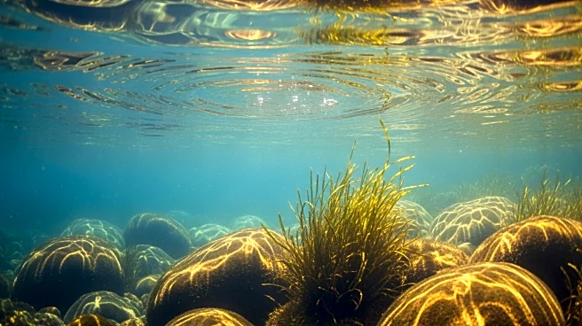 Florida's Manatees Seek Warmth in Springs Amid Cold Snap