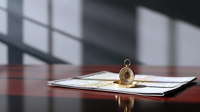 Zelensky Appoints Military Intelligence Chief to Presidential Office Amid U.S. Pressure