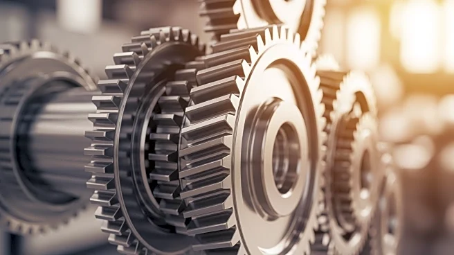 Asia's Manufacturing Sector Shows Growth as Orders Increase