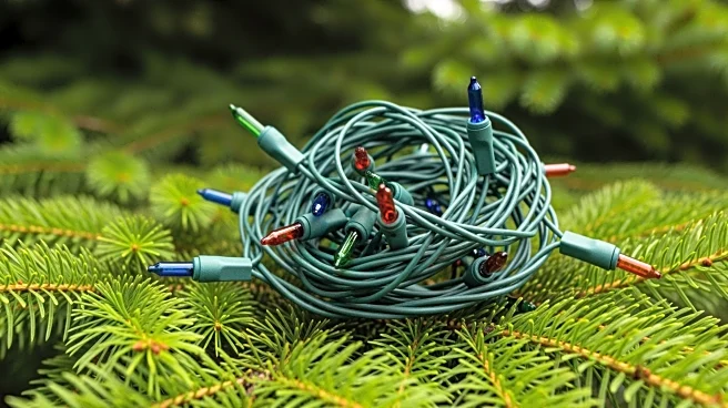 Dallas Zoo Initiates Christmas Light Recycling Program to Promote Sustainability