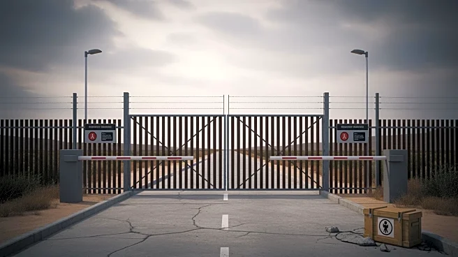 Angelina Jolie Visits Rafah Crossing Amid Israeli Suspension of Gaza Aid Groups
