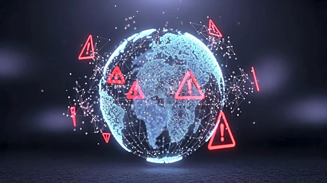 Geopolitical Tensions and Cyber Risks Challenge Global Supply Chains in 2026