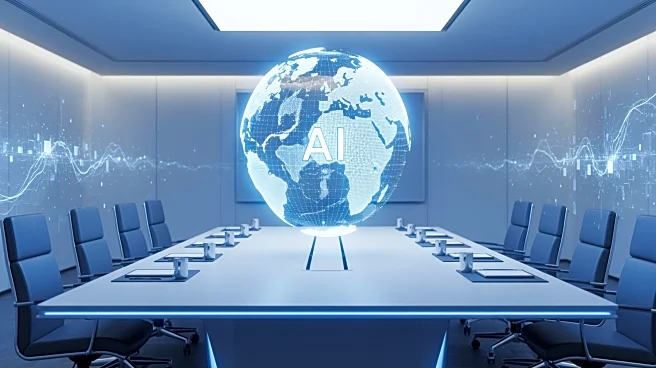 AI Impact Summit 2026: Addressing Workforce Transitions Amidst AI Advancements