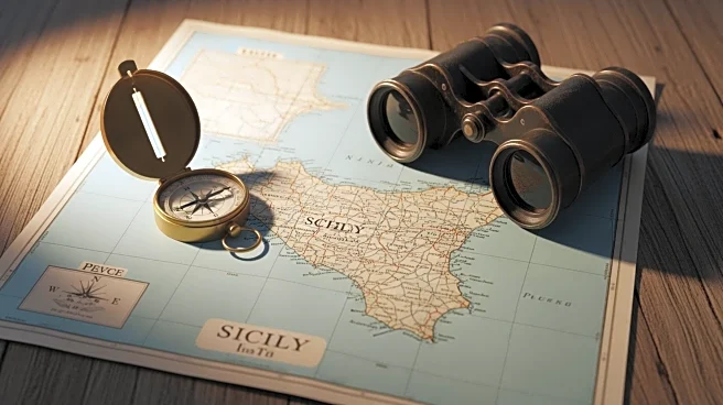 Historical Insight: Mafia's Role in U.S. Invasion of Sicily During WWII