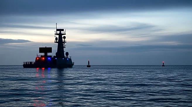 Royal Navy Monitors Russian Warships Near British Isles Amid Rising Tensions