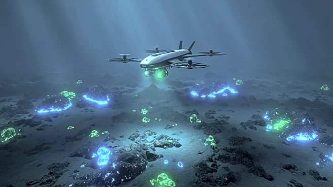 Japan Initiates Deep Seabed Mining for Rare-Earth Elements