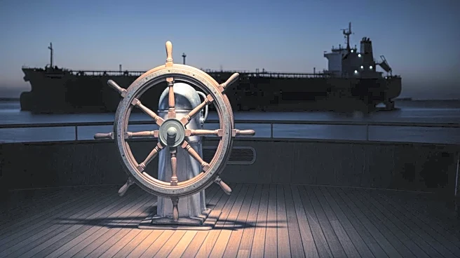 Hong Kong Court Jails Oil Tanker Captain for Endangering Maritime Safety