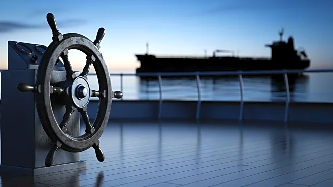 Hong Kong Court Sentences Oil Tanker Captain to Jail for Endangering Safety at Sea