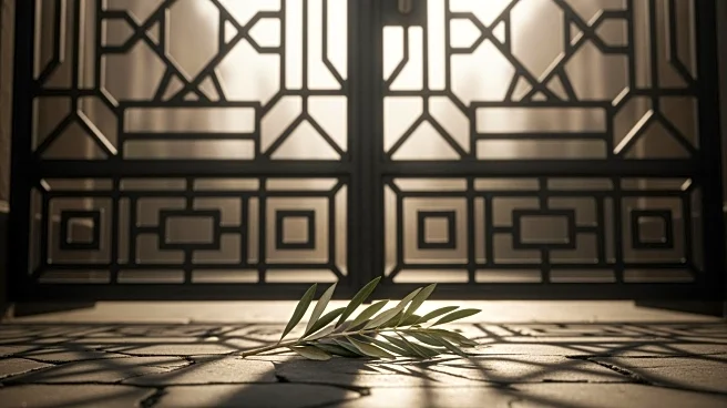 Israel Bans Quaker Aid Group Amidst New Regulations, Raising Concerns for Palestinian Workers