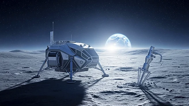 Startup Plans to Mine the Moon by 2029 Amid Legal Uncertainty