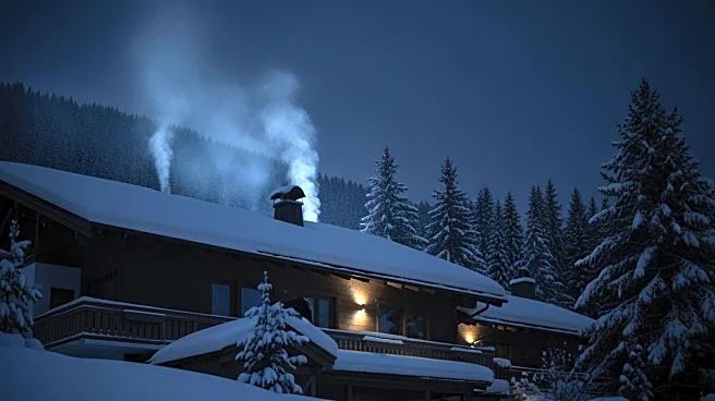 Swiss Ski Resort Bar Fire Results in Dozens of Fatalities and Injuries