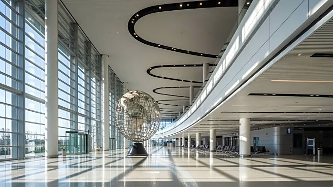 King Abdulaziz Airport Joins Ranks of World's Mega Airports with Record Passenger Traffic