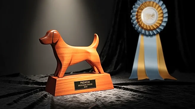 Nolan River Kennel Club Hosts Major Dog Show in Glen Rose, TX