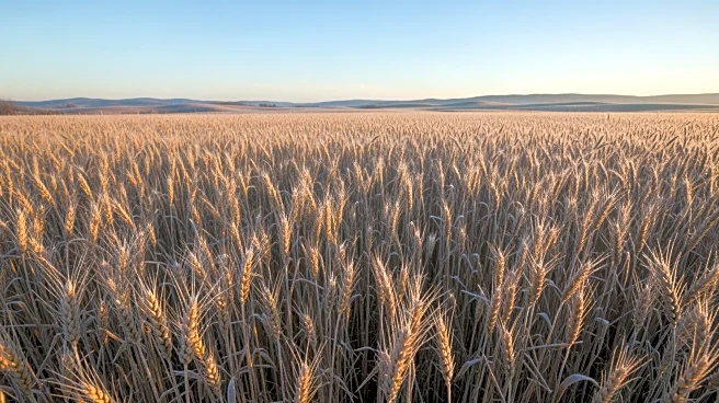 Canadian Prairies Defy Extreme Cold to Become Global Agricultural Powerhouse