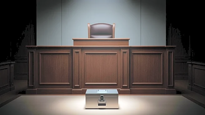 Federal Judge Denies Release of Man Charged with Planting Pipe Bombs Before Capitol Riot