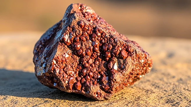 Geologists Discover Largest Iron Ore Deposit in Australia, Valued at $5.7 Trillion