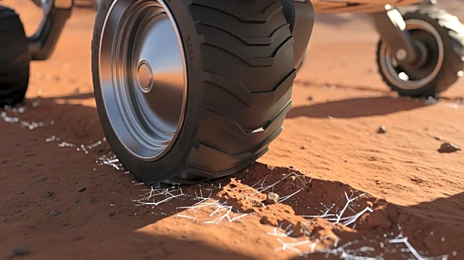 NASA's Perseverance Rover Identifies Potential Biosignature on Mars, Advancing Search for Life