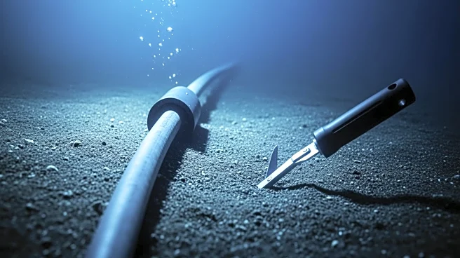 Finnish Authorities Arrest Crew Members in Undersea Cable Sabotage Investigation