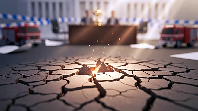 6.5 Magnitude Earthquake in Mexico Disrupts President's Briefing and Causes Fatalities