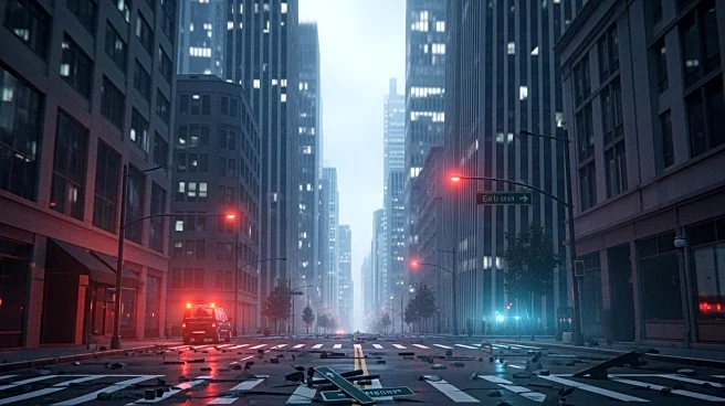 Earthquake in Mexico Causes Panic and Fatalities in Major Cities