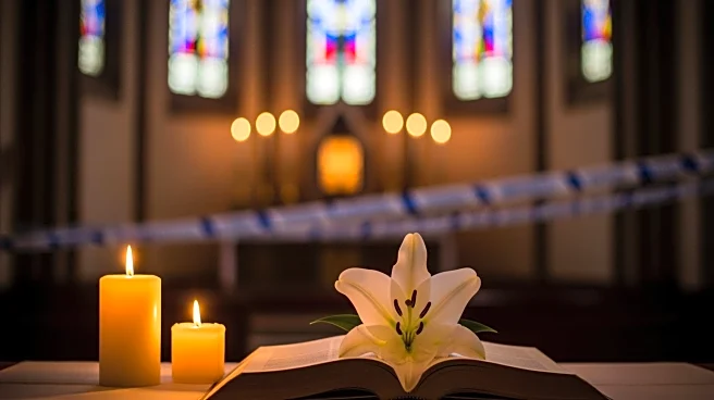 James T. Vaeth's Memorial Mass Scheduled Following His Passing