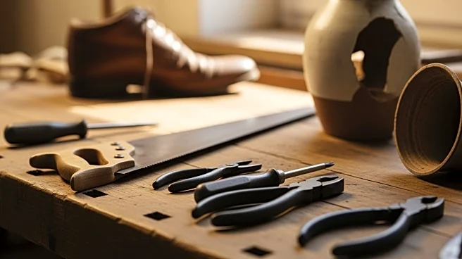 Repair Cafes in Northern Ireland Revitalize Pre-Loved Items, Reducing Waste