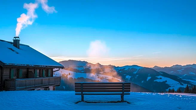 Families of Missing Teens Desperate for News After Swiss Ski Resort Fire