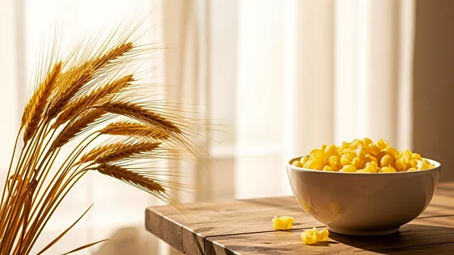 US Reduces Proposed Tariffs on Italian Pasta Imports Amid Trade Concerns