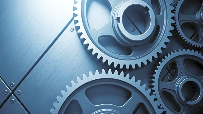 Asia's Factories Show Resilience Amid Global Tariff Challenges