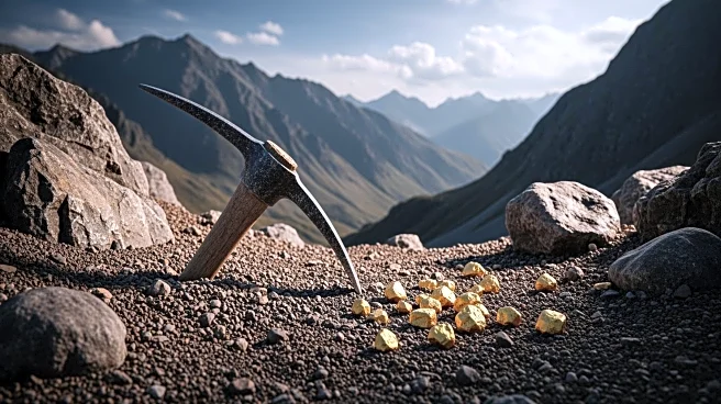 Residents Clash with Taliban Over Gold Mining in Northern Afghanistan