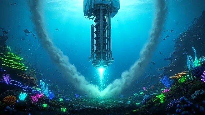 Deep Sea Mining Raises Environmental Concerns Amid Scientific Exploration