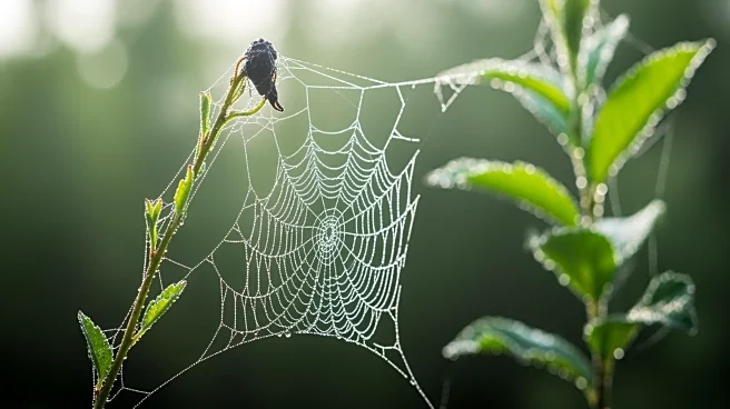 Study Highlights Decline in Arthropod Biomass and Its Ecosystem Impact