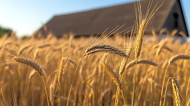 President Trump Announces $12 Billion Trade Relief Package for U.S. Farmers Amid Tariff Disputes