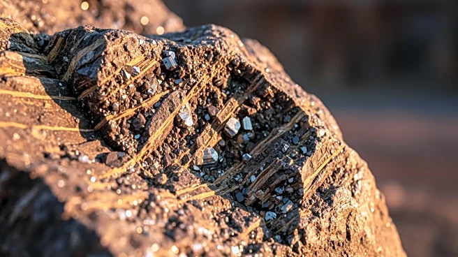 Saudi Arabia's Ninth Licensing Round Awards 172 Mining Sites to Boost Mineral Wealth