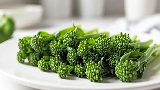 Broccoli Sprouts Linked to Lower Blood Sugar in New Study