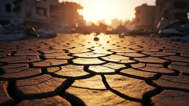 6.5-Magnitude Earthquake in Mexico Results in Fatalities and Structural Damage