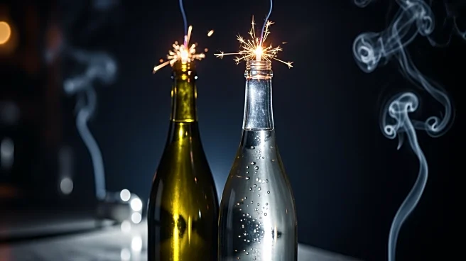 Swiss Investigators Link Fatal Bar Fire to Sparkling Flares on Wine Bottles